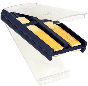 Porta Palhetas Vandoren Quad Pack Clarinete/Soprano/Alto