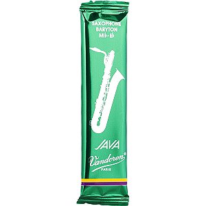 Palheta Vandoren Java Sax Baritono 2,0 (unidade)