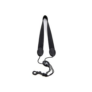 Correia Rico Para Sax Soprano / Alto SJA13 (preta)