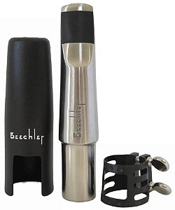 Boquilha Beechler Bellite Sax Alto Metal Nº 7 - Oiginal