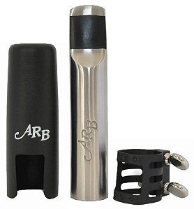 Boquilha ARB Sax Alto Metal Nº 7 - Oiginal