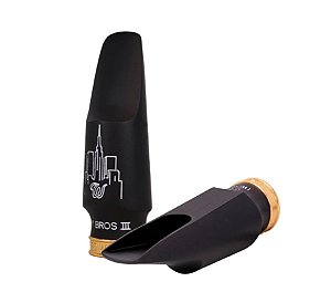 Boquilha Theo Wanne Ny Bros III Sax Alto 7 - Original