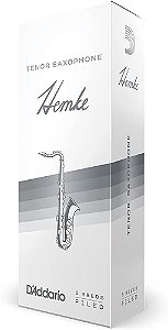 Palheta Hemke Sax Tenor 2,0 (caixa c/ 05)
