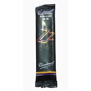 Palheta Vandoren Zz Sax Soprano 2,0 (unidade)