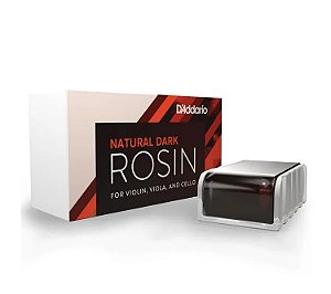 Breu D'Addario Natural Escuro Rosin VR300
