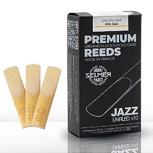 Palheta Selmer Premium Jazz Sax Alto 2,5 (unidade)