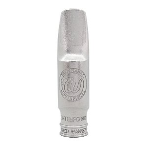 Boquilha Theo Wanne Contemporary Rhodium Sax Alto 7 - Original