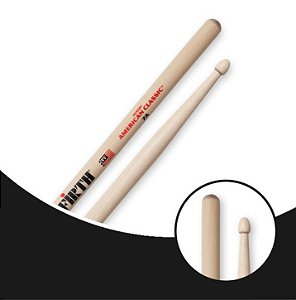 Baqueta Vic Firth American Classic 7A (Par)