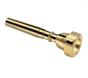 Bocal P/ Trompete 5c Standart (Laqueado)