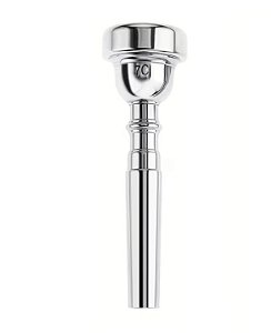 Bocal P/ Trompete 7c Standart (Prateado)