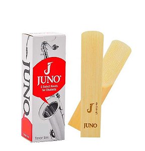 Palheta Vandoren Juno Sax Tenor 3,0 (caixa c/ 05)