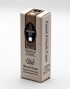 Palheta Wood Stone Premium Classic Sax Alto 2,0 - 2,5 - 3,0 (unidade)