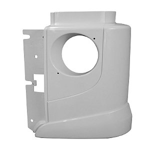 Ponteira Para-choque Vw Constellation Encaixe Original