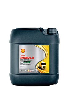 OLEO SHELL RIMULA R6 LME PLUS 5W30 20L