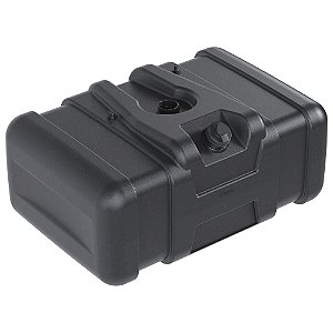 Tanque Plástico Preto Compatível com MB 1620 2003