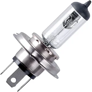 Lâmpada Hella Hálogena H4 24V - 75 / 70W
