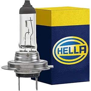 Lampada Halógena H7 24V 70W - Hella