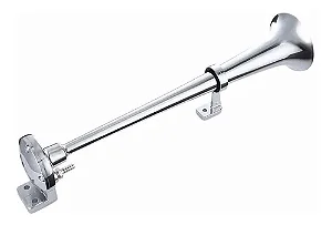 BUZINA UNIVERSAL PARA CAMINHÕES ELETROPNEUMATICA COM COMPRESSOR 12V