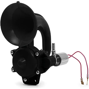 Buzina Eletropneumatica Para Caminhões Bivolt 12v 24v