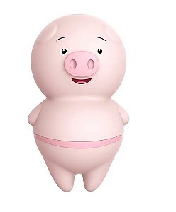 Estimulador clitoriano porquinho rosa