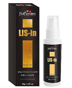 LIS-in gel facilitador deslizante 30g