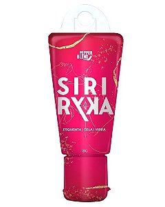 Gel siriryka - Esquenta, gela e vibra - 18g