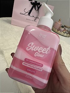 Sweet Glow gel aromatizante 320ml