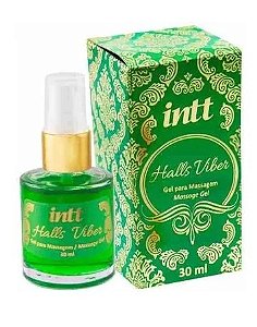 Halls Viber - Estimulante esfria e vibra - 30ml