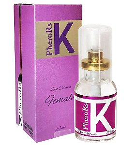 Deo colônia Female - 20ml
