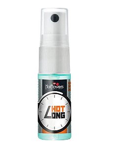 Hot long spray 12ml