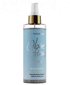 Body Splasch Obsession Glow - 200ml spray