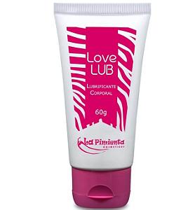 Love Lub neutro - lubrificante corporal 60g