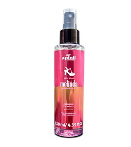 Body splash melinda romântico e atraente 130ml