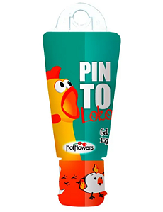 Pinto loko gel estilulante masculino 15g