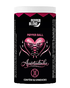 Bolinha Apertadinha - com 2 unidades