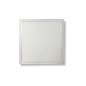 Painel de Led Sobrepor Quadrado 36W 6000k Branco Quente
