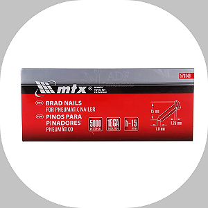 Pino Pinador 15mm MTX