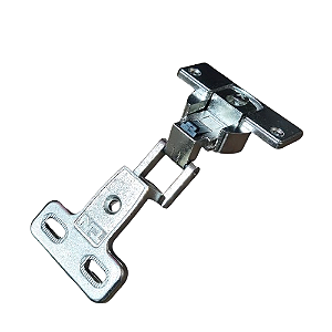 Dobradiça Caneco 35mm 270° TN – Abertura Total para Canto de Móvel