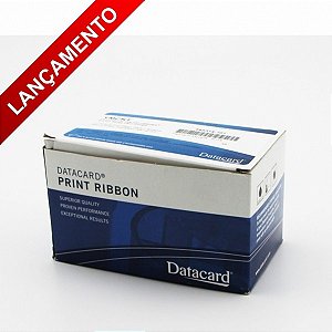 Ribbon Color Datacard Entrust 534700-005-R002 para SD360 YMCKT-KT 350 impressões