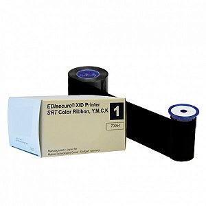 Ribbon Preto Matica DIC10195 para impressora DCP360