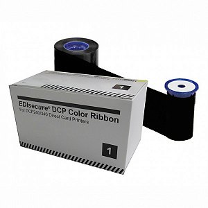 Ribbon Preto Matica DIC10203 para impressora DCP240