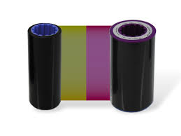 Ribbon Zebra 800012-944 YMCKKI - 450 impressões p/ ZXP serie 8 e 9