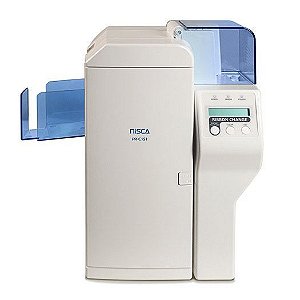 Impressora de cartão PVC Nisca PR-C151 Dual Side PR-C151
