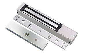 Fechadura Eletroímã ASSA ABLOY Controle de Acesso 800 Libras - 800MTD-LD