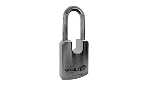 Cadeado VAULT-Air Padlock - VAIR-PLBT50HSLS Assa Abloy Controle de Acesso