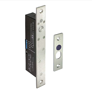 Fechadura Solenóide 1600 libras - EB185 Assa Abloy Controle de Acesso