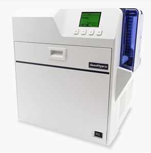 Impressora de retransferência frente e verso SwiftPro K65 600 dpi com solução de dobra SC-7710001151PL-PLA