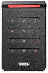 Leitora de Proximidade com teclado HID Signo 40K Seos Only 40KNKS-01-000000