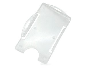 Porta Crachá Rígido Para Crachá