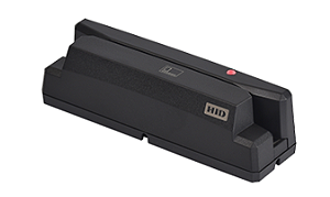 Leitor de tarja magnética USB OCR HID OCR315-E